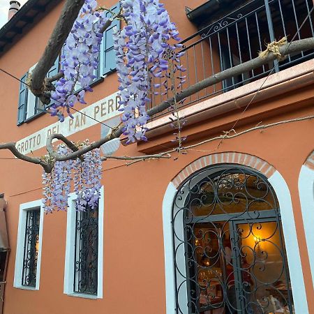 盧加諾Grotto Del Pan Perdue住宿加早餐旅馆 外观 照片