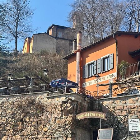 盧加諾Grotto Del Pan Perdue住宿加早餐旅馆 外观 照片